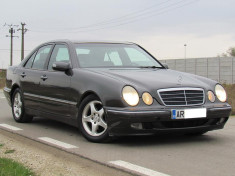 Mercedes E Klass E220 Elegance, 2.2 CDI, an 2000 foto