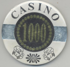 Jeton casino foto