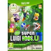 New Super Luigi U Wii U foto