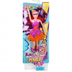 Papusa Barbie Super Power Princess - Papusa Maddy CDY66 Mattel foto