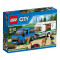 Furgoneta si rulota 60117 Lego City