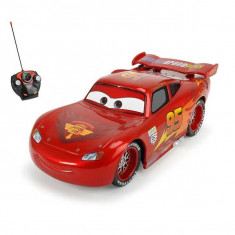 Masina Cars - Fulger McQueen metalizata cu telecomanda 17 cm 3089538 Dickie foto