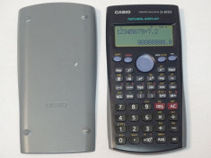 Calculator stiintific CASIO FX-82ES foto