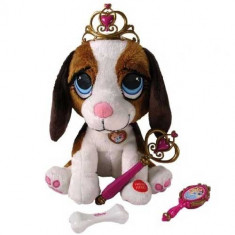Catelusa interactiva Princess Puppy foto