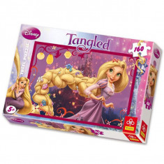 Puzzle Rapunzel mare aventura 160 pcs 15194 Trefl foto