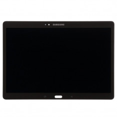 Ansamblu Lcd Display Touchscreen touch screen Samsung T800 Galaxy Tab S 10.5 WiFi Negru foto