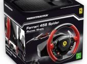 Volan Thrusmaster FERRARI 458 SPIDER XBOX One foto