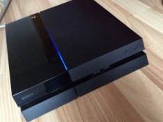 Consola Ps4 Playstation 4-produs cu probleme foto