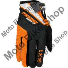 MBS Manusi motocross Moose Racing Softgoods Sx1 S7, portocaliu/negru, XL, Cod Produs: 33304267PE foto