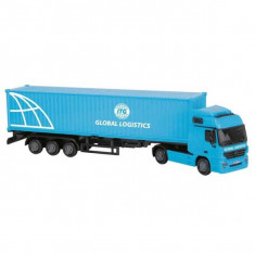 Jucarie Camion transport marfa Cargo Truck 3746005 Dickie foto
