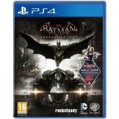 Batman: Arkham Knight + DLC PS4 foto