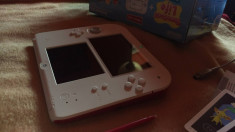 Nintendo 3DS modelul 2DS modat 16GB NOU foto