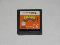 Joc Nintendo DS - Crash Mind Over Mutant foto