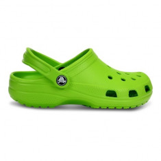 Saboti barbatesti Crocs Classic Volt Green (CRC-10001-395) foto