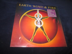 Earth,Wind &amp;amp; Fire - Powerlight _ vinyl,LP,album,UK foto