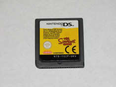Joc Nintendo DS - The Simpsons Game foto