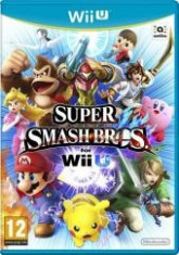 Super Smash Bros Wii U foto