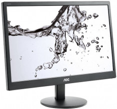 Monitor AOC LED 18.5 inch E970SWN Wide foto