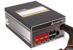 Sursa Chieftec PSU CHIEFTEC GPM-1250C, 1250W, negru foto