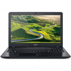 Laptop Acer Aspire F5-573G-73L3 15.6 inch Full HD Intel Core i7-7500U 8GB DDR4 256GB SSD nVidia GeForce GTX 950M 4GB Linux Black foto