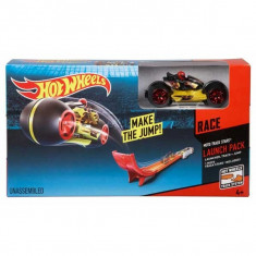 Jucarie Hot Wheels Lansator de putere BGX57 Mattel foto