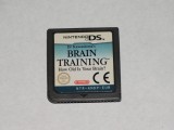 Joc Nintendo DS - Brain Training, Actiune, Single player, Toate varstele