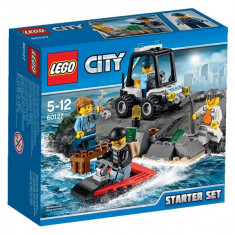 Inchisoarea de pe insula - Set pentru incepatori 60127 Lego City foto