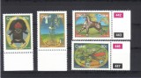 CISKEI 1987, Jucarii, serie neuzată, MNH, Nestampilat