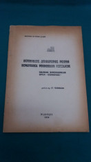 REZERVOARE ATMOSFERICE PENTRU DEPOZITAREA PRODUSELOR PETROLIERE/1974 foto