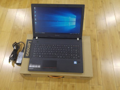 Laptop nou Lenovo E51-80 , 15,6&amp;quot; , i5-6200U , 4Gb , 500Gb SSHD 8Gb foto