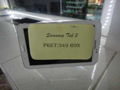 TABLETA SAMSUNG T210 (LEF) foto