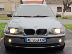 BMW e46 320D Facelift, 2.0 Diesel, an 2002 foto