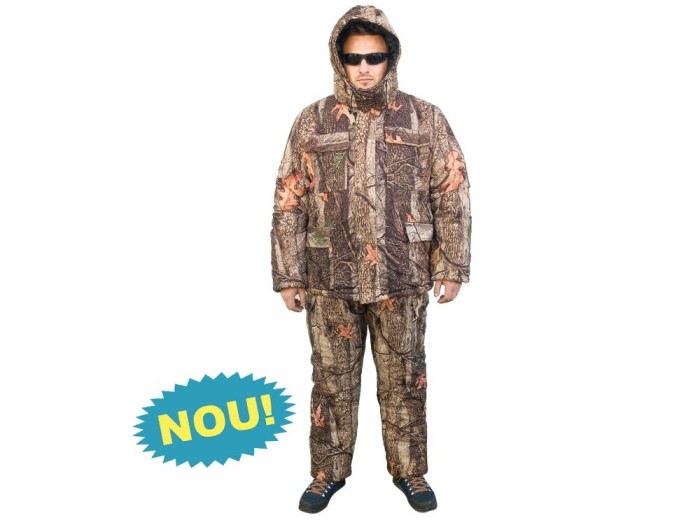 Costum pescar camuflaj Costum pescar camuflaj