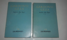 GARDONYI GEZA - STELELE DIN EGER Vol.1.2. foto