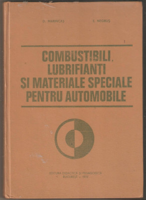 Combustibili,lubrefianti si materiale speciale pentru automobile foto