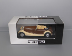 Mercedes-Benz SS 1933, Whitebox, 1/43 foto