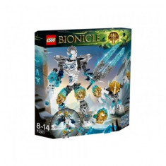 Kopaka si Melum - Set unitate 71311 Bionicle LEGO foto