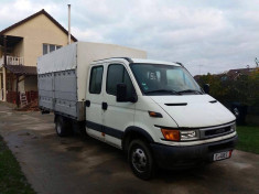 Iveco Daily 35c15, 2.8 Turbo Diesel, an 2004 foto