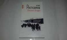 BORIS PASTERNAK - DOCTOR JIVAGO foto