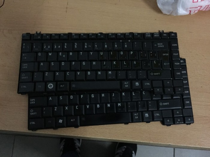 Tastatura Toshiba satellite A300 ( A129)