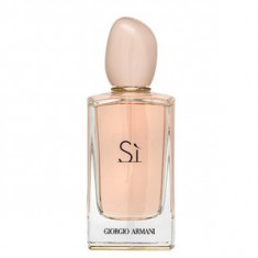 Giorgio Armani Si Eau de Toilette eau de Toilette pentru femei 100 ml foto