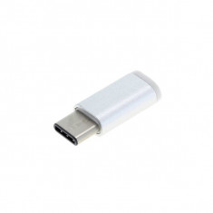 Adaptor Micro-USB 2.0 Female la USB Type C (USB-C) M ON3110 foto