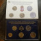 set monede Serbia 2010