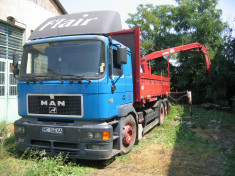 Camion MAN foto