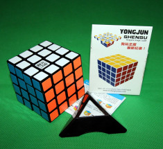 Cub Rubik Profesional 4x4x4 -YongJun ShenSu foto