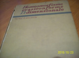 Homeomorfisme cvasiconforme n- dimensionale -petru caraman-1968