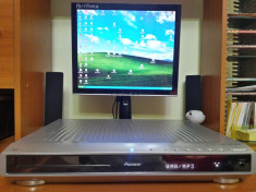 Amplificator amplituner-home cinema 5.1 Pioneer + subwoofer-intrare optica foto