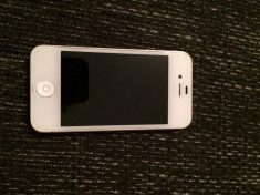 iPhone 4s Alb foto