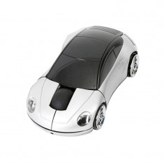 MOUSE OMEGA CAR OM-300 1200DPI WIRELESS WHITE foto