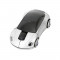 MOUSE OMEGA CAR OM-300 1200DPI WIRELESS WHITE